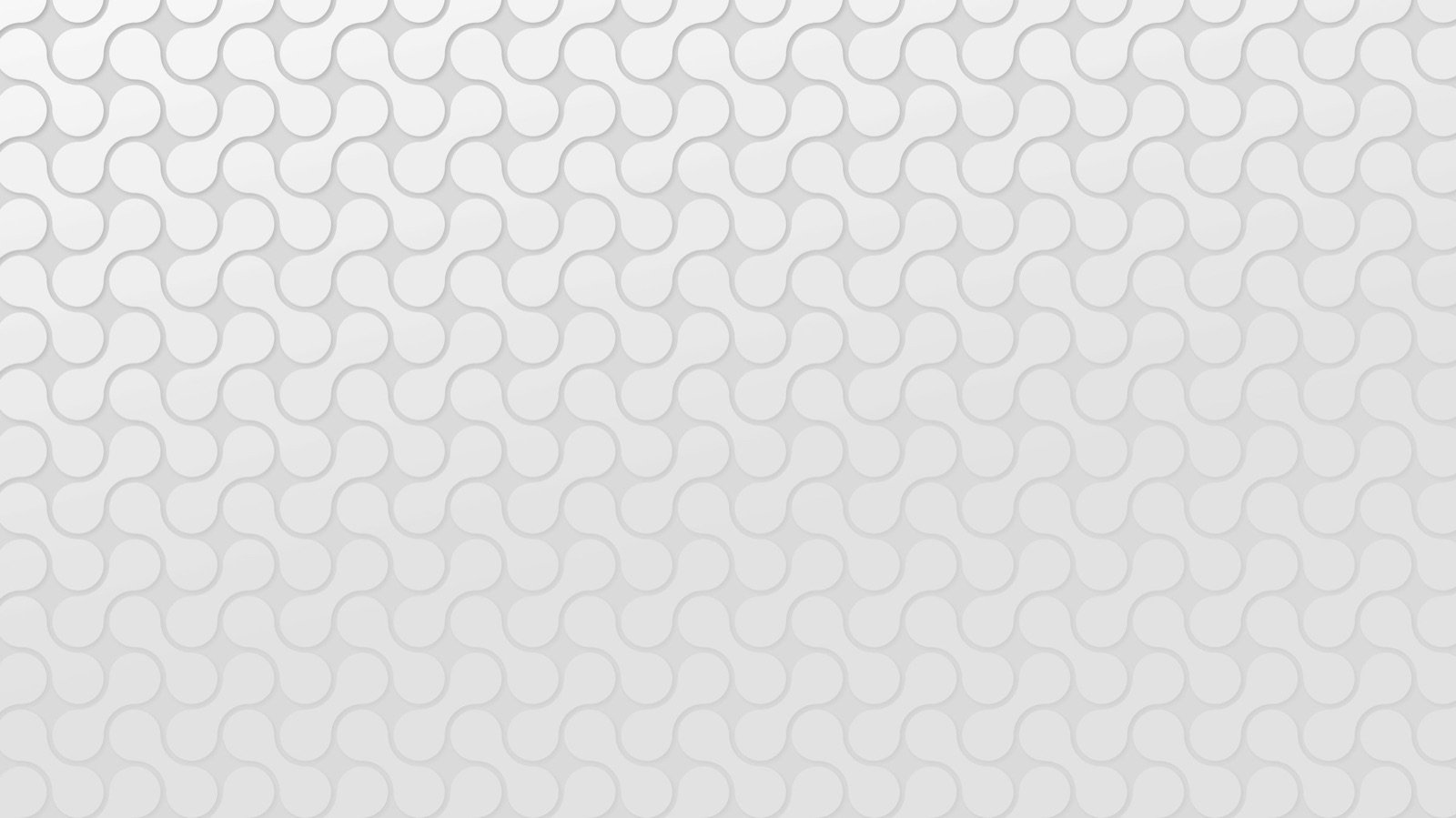 Mitosis pattern, white colourway