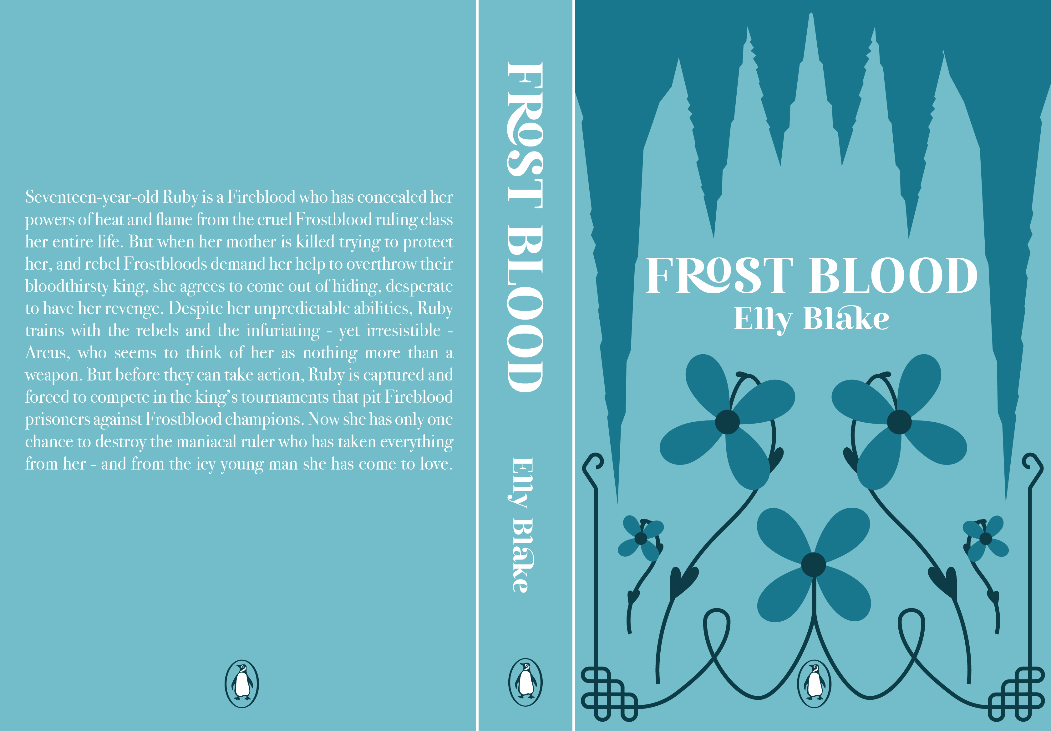 Portrait of Ben Velkovski